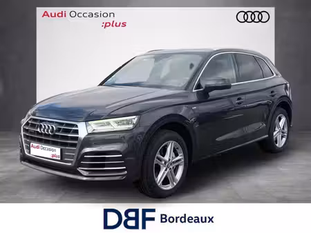 Audi Q5 50 TDI V6 3.0 TDI 286 S line quattro