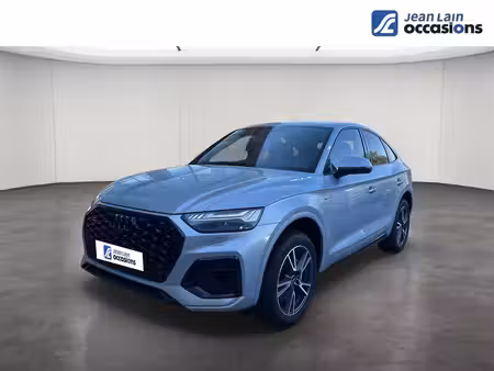 Audi Q5 50 TFSI E S line quattro