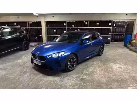BMW Série 1 120d 2.0 163 M Sport