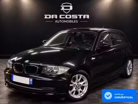 BMW Série 1 120d 2.0 143