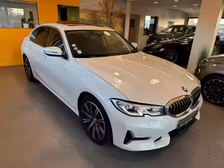 BMW Série 3 330e 2.0 184 Luxury