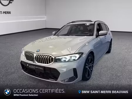BMW Série 3 320d 2.0 190 M Sport xDrive