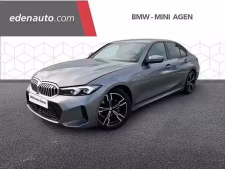 BMW Série 3 318d 2.0 150 M Sport