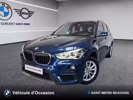 BMW X1 18d 2.0 150 Business sDrive