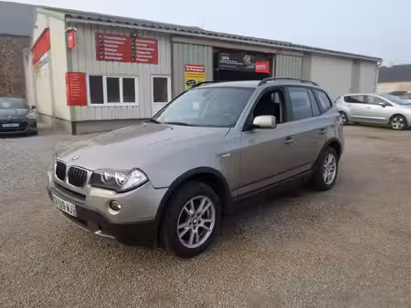 BMW X3 20d 2.0 177 Confort