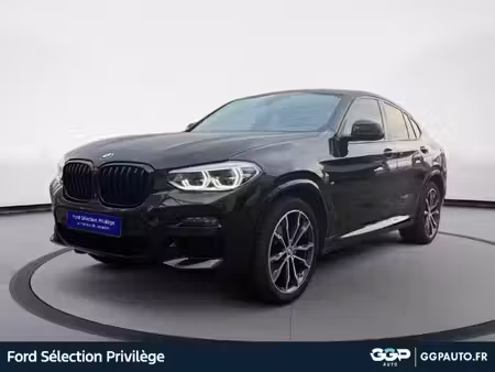 BMW X4 20d 2.0 190 M Sport xDrive