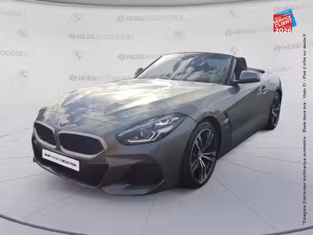 BMW Z4 20i 2.0 197 M Sport sDrive