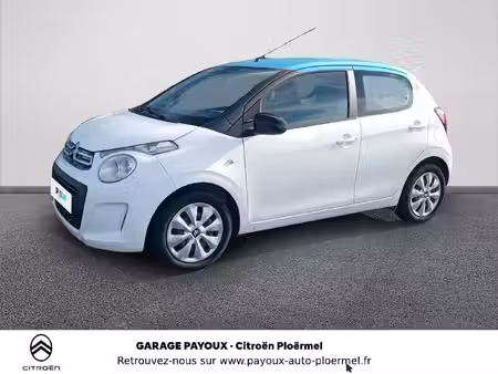 Citroën C1 1.2 82 Millenium