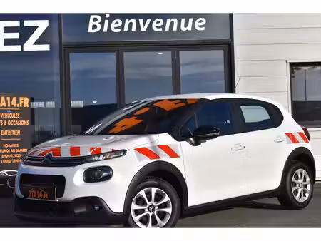 Citroën C3 1.5 HDi 100 Feel