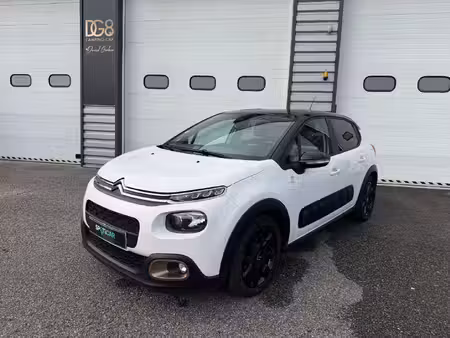 Citroën C3 1.2 110 Shine