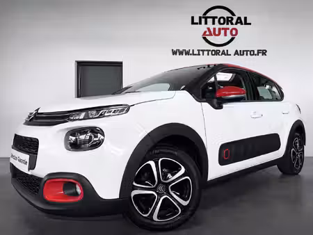 Citroën C3 1.2 82 Shine