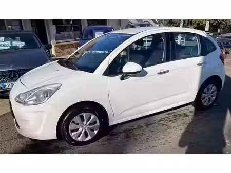 Citroën C3 1.4 68 Exclusive