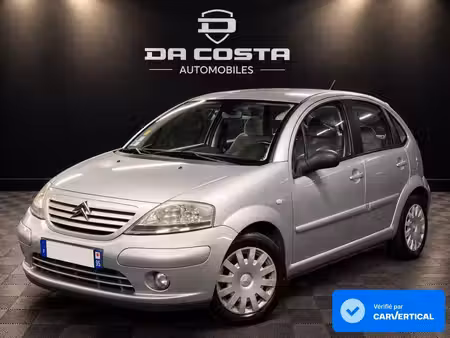 Citroën C3 1.4 75 Exclusive