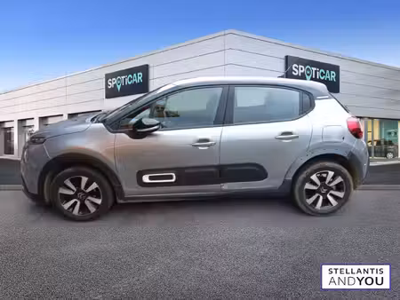 Citroën C3 1.2 110 Shine
