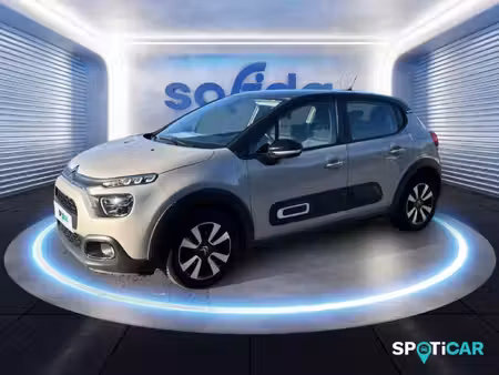 Citroën C3 1.2 83 Shine