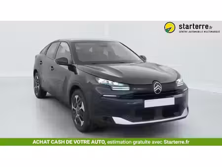 Citroën C4 1.2 136 Plus