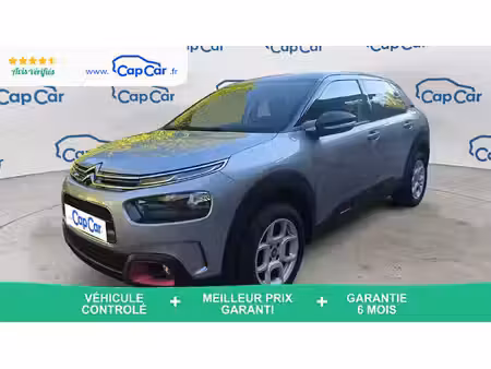 Citroën C4 1.5 HDi 120 Shine