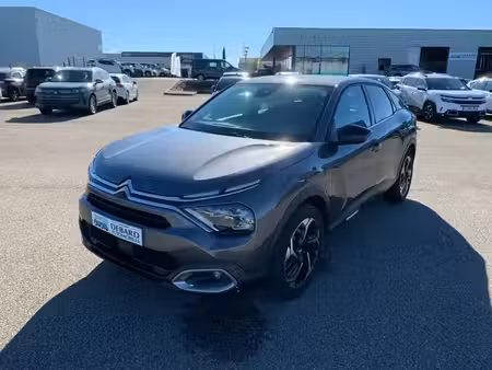 Citroën C4 1.2 131 Max