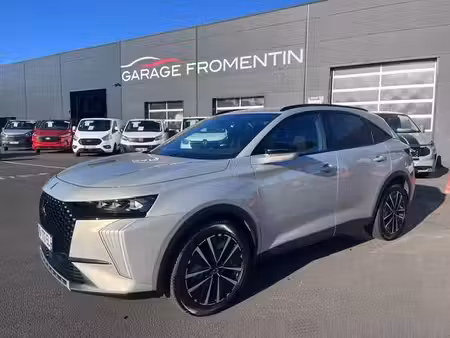 DS 7 1.5 HDi 130 Pallas