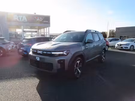 Dacia Bigster 1.8 155 Journey