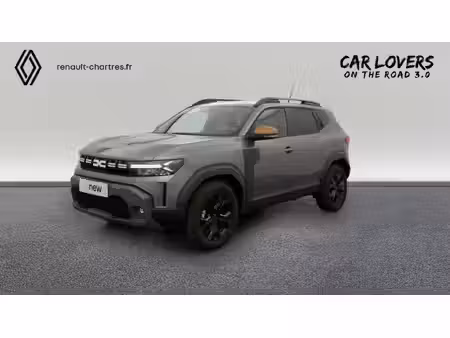 Dacia Duster 1.2 140