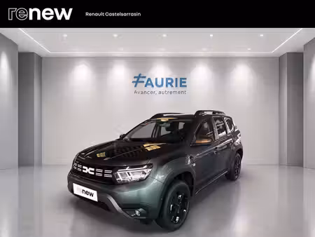 Dacia Duster Eco G 1.0 101