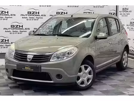 Dacia Sandero 1.4 75 Laureate