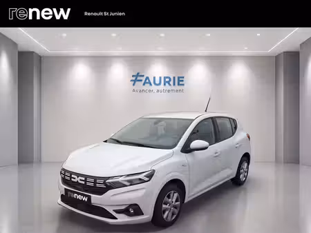Dacia Sandero 1.0 TCe 90 Expression