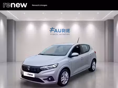 Dacia Sandero 1.0 67 Confort