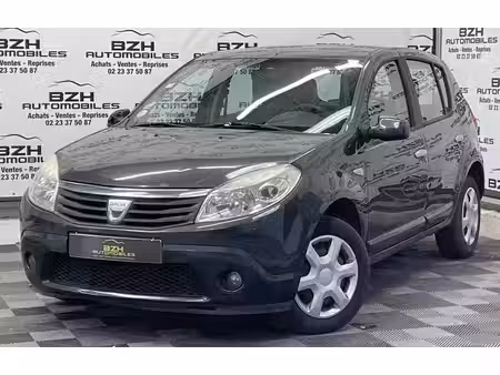 Dacia Sandero 1.6 90 Laureate