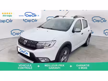 Dacia Sandero 1.5 dCi 95