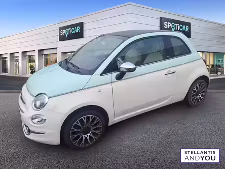 Fiat 500 1.2 69 Collezione