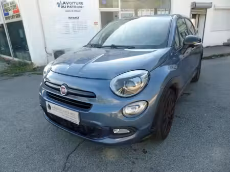Fiat 500X 1.4 MJT 140 Cross