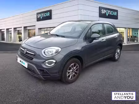 Fiat 500X 1.6 MJT 120 City Cross