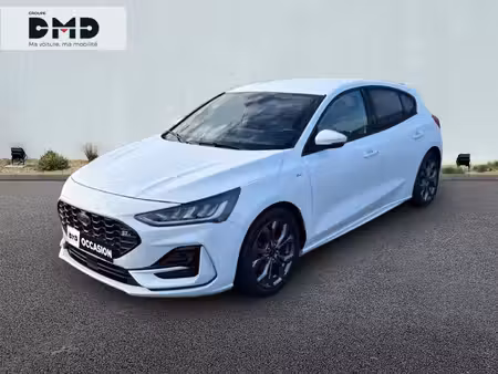 Ford Focus 1.0 125 ST Line X