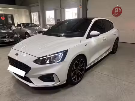 Ford Focus 2.0 TDCi 150 ST Line