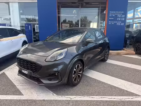 Ford Puma ST 1.0 125 ST Line
