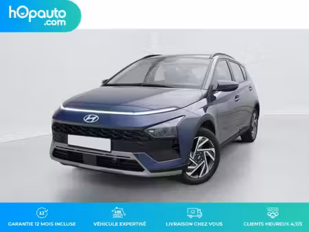 Hyundai Bayon 1.0 T-GDi 100