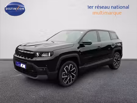 Jeep Compass Altitude