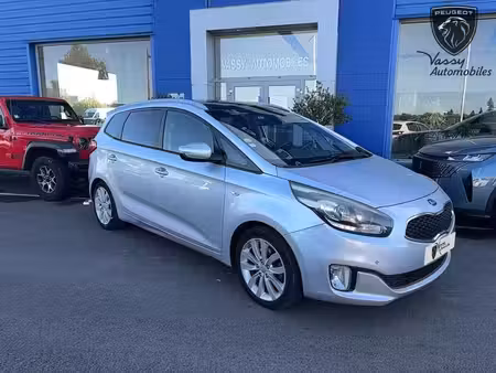 Kia Carens 1.7 Active