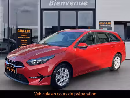 Kia Ceed 1.5 T-GDi 160