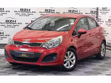 Kia Rio 1.4 CRDi 90 Active