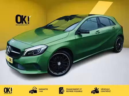 Mercedes-Benz Classe A A 180 1.6 122 Sensation