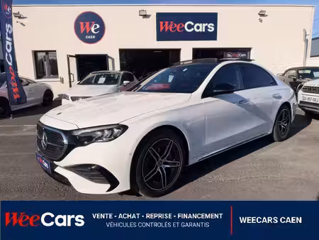 Mercedes-Benz Classe E E 300 AMG Line