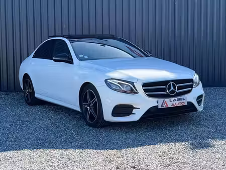 Mercedes-Benz Classe E 220 D AMG Line