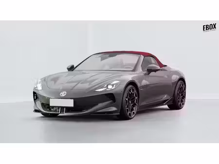 MG Cyberster 340