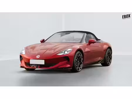 MG Cyberster 340