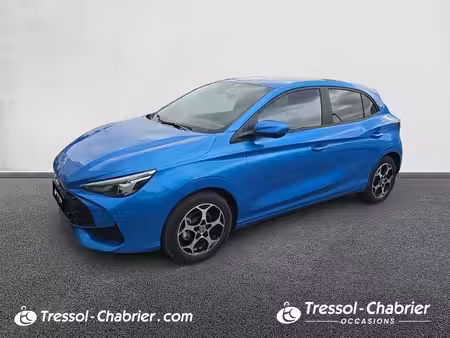 MG MG3 Luxury