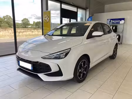 MG MG5 