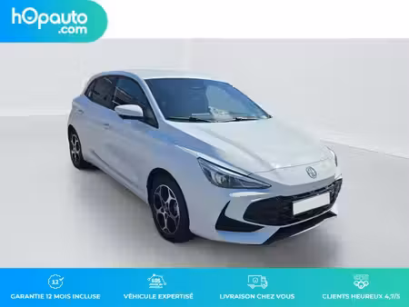 MG MG5 Luxury